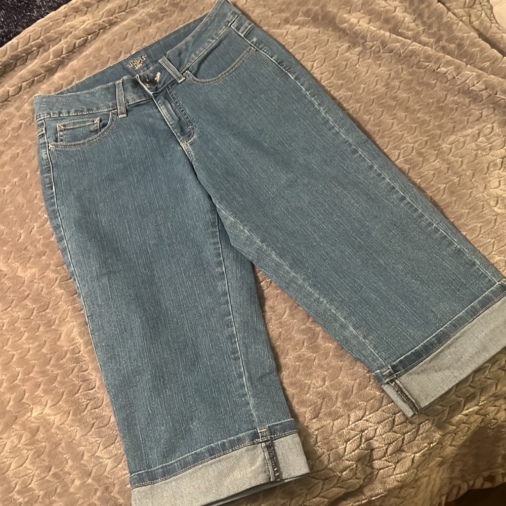 Women’s Riders by Lee Capris Size 8